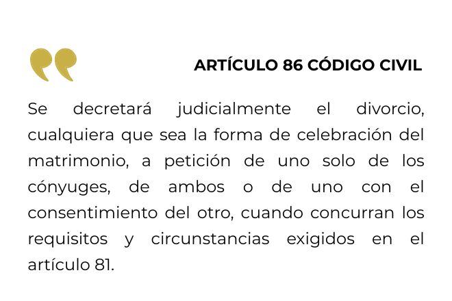articulo 86 código civil